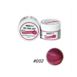 CHERIMOYA GEL PLASTILINA 4D #002 NAIL ART 5GR