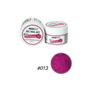 CHERIMOYA GEL PLASTILINA 4D #013 NAIL ART 5GR