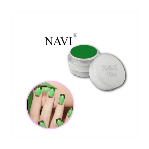 NAVI GEL SPAIN 10 ML COLOR VERDE