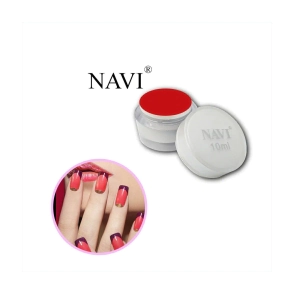NAVI GEL SPAIN 10 ML COLOR ROJO