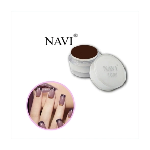 NAVI GEL SPAIN 10 ML COLOR MARRON