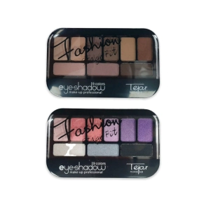 PALETA DE SOMBRAS TEJAR STAGE FIT 9 COLORS EYESHADOW