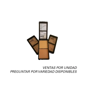TEJAR CONTOUR POWDER 2 COLORES