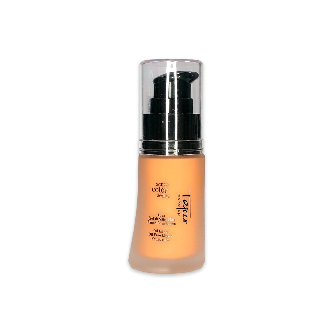TEJAR BASE MAQUILLAJE FLUIDO ACTIVE COLOR SERIES 40ML