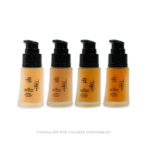 TEJAR BASE MAQUILLAJE FLUIDO ACTIVE COLOR SERIES 40ML