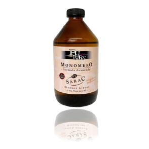 SÁRAC MONÓMERO FUTURE 500ML