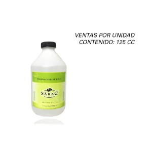 SÁRAC REMOVEDOR DE UÑAS 125 CC