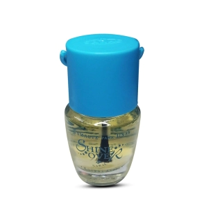 SARAC ESMALTE SHINE OVER ANTIYELLOW BRILLO  PARA UÑAS 17 CC