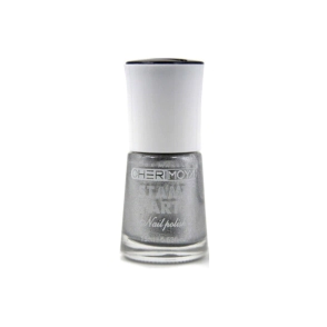 CHERIMOYA ESMALTE STAMP ART PLATEADO