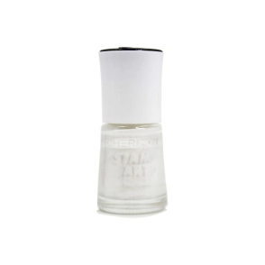 CHERIMOYA ESMALTE STAMP ART BLANCO