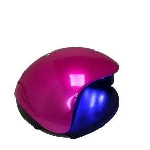 CABINA PARA UÑAS PROFESIONAL CON TIMMER  48W