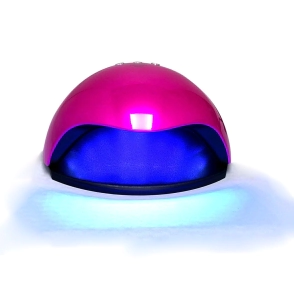 CABINA PARA UÑAS PROFESIONAL CON TIMMER  48W