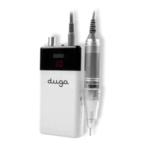 TORNO PARA UÑAS PROFESIONAL DUGA + KIT FRESAS