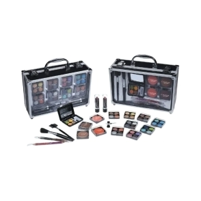 KIT MALETÍN TRANSPARENTE 10407