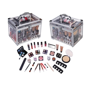 KIT MALETÍN TRANSPARENTE AL-52