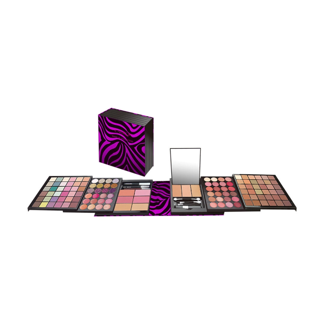 SET DE MAQUILLAJE MAGENTA | 296B