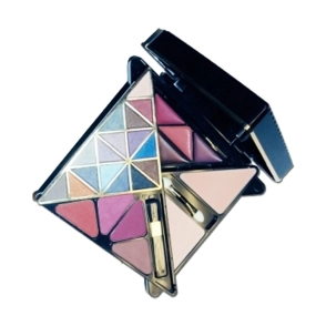 SET DE MAQUILLAJE TRIANGULO BR-3619
