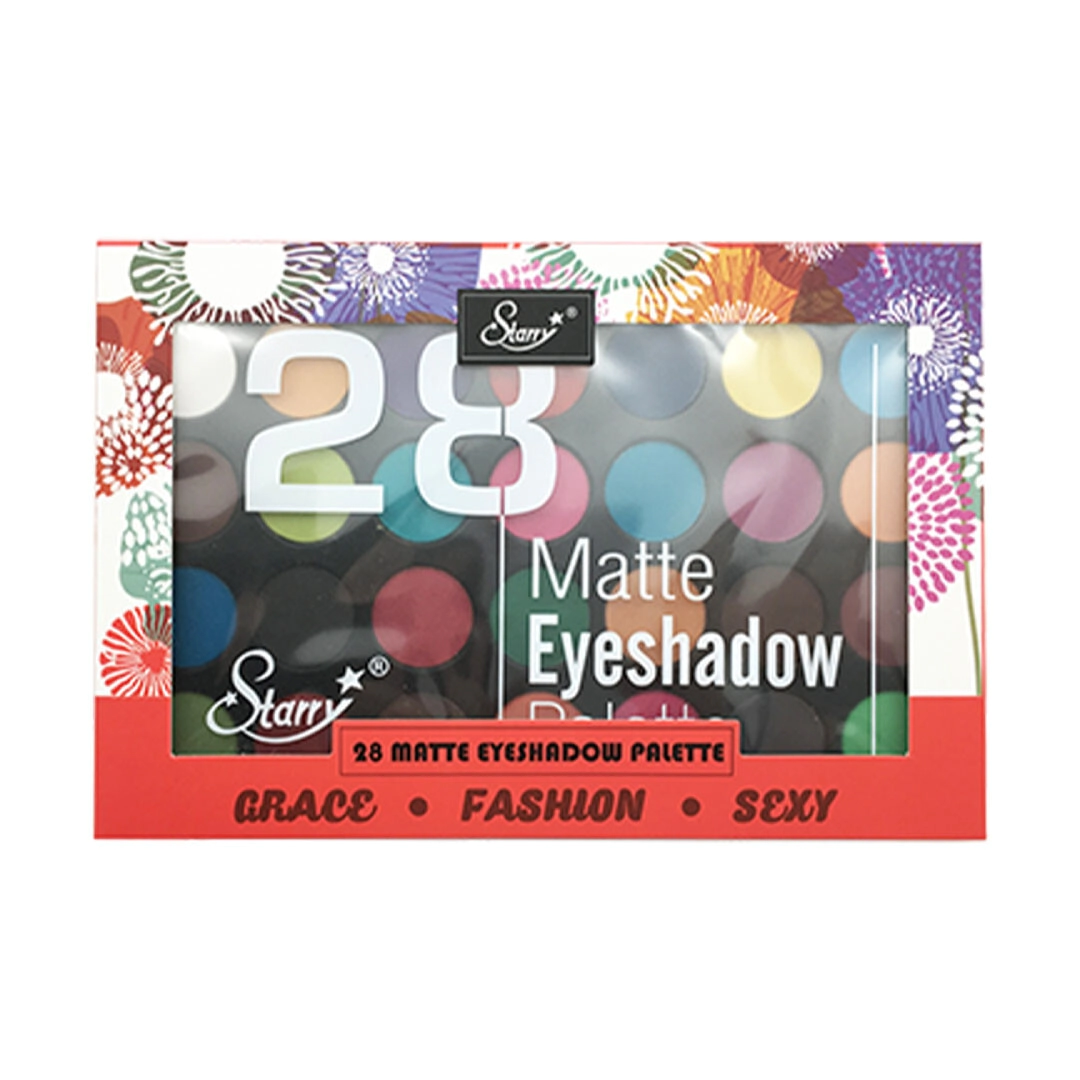 SET DE MAQUILLAJE 28 COLORES | SE312B