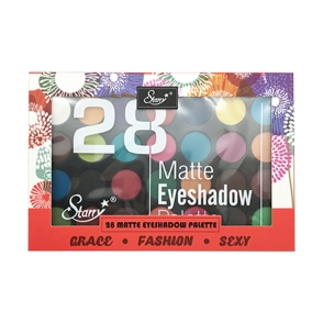 SET DE MAQUILLAJE 28 COLORES | SE312B