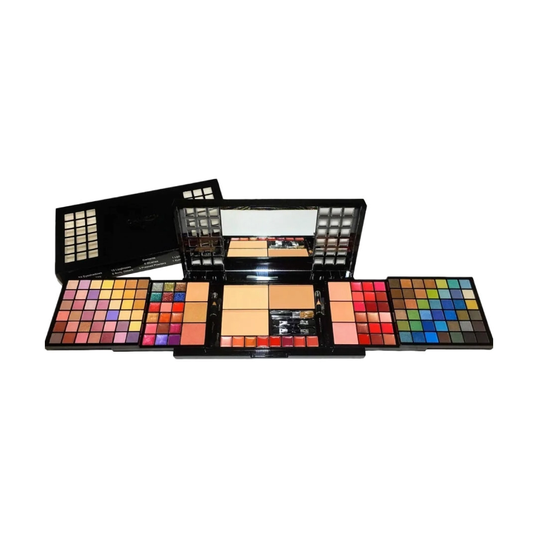 SET DE MAQUILLAJE 84 COLORES | 1161