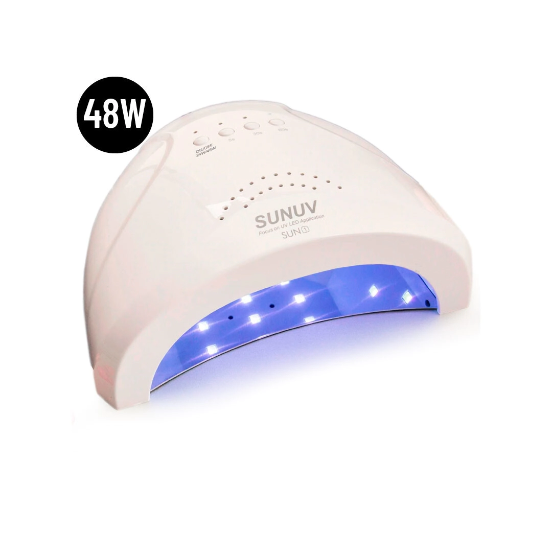 CABINA LED/UV SUN ONE | 48W