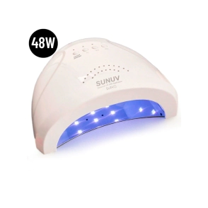 CABINA LED/UV SUN ONE | 48W