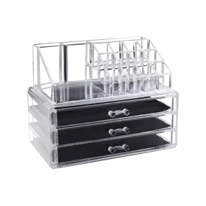ORGANIZADOR DE MAQUILLAJE