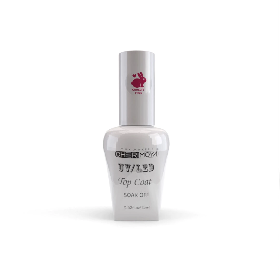 CHERIMOYA ESMALTE UV/LED TOP COAT 15 ML