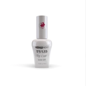 CHERIMOYA ESMALTE UV/LED TOP COAT 15 ML