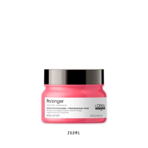 L'OREAL MÁSCARA CAPILAR PRO LONGER 250ML
