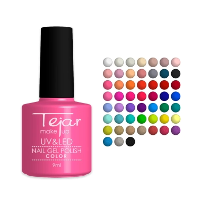 TEJAR ESMALTE GEL UV/LED 9ML