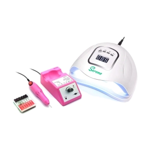 COMBO CABINA SERENA 80W + TORNO SERENA 20.000 RPM