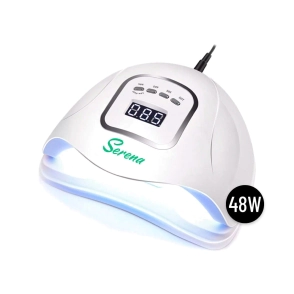 COMBO SERENA CABINA 80W + TORNO 20.000RPM + 10 ESMALTES TEJAR