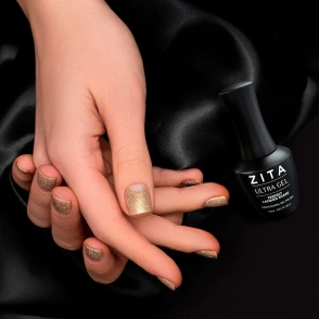 ZITA ULTRA GEL TOP COAT SEMIPERMANENTE 15ML