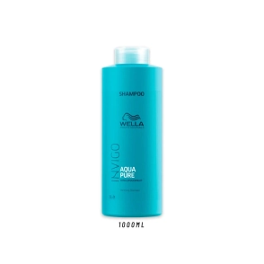 WELLA INVIGO AQUA PURE SHAMPOO 1000 ML