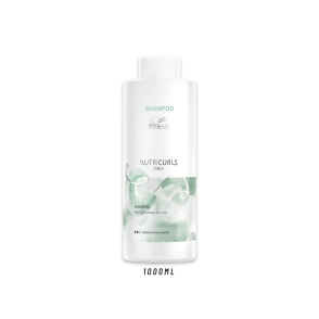 WELLA NUTRICURLS SHAMPOO MICELAR 1000 ML