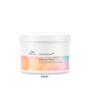 WELLA COLOR MOTION MÁSCARA CAPILAR 500 ML