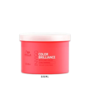 WELLA INVIGO COLOR BRILLIANCE MÁSCARA CAPILAR 500 ML