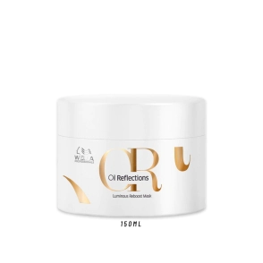 WELLA OIL REFLECTIONS MÁSCARA CAPILAR 150 ML