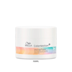 WELLA COLOR MOTION MÁSCARA CAPILAR 150 ML
