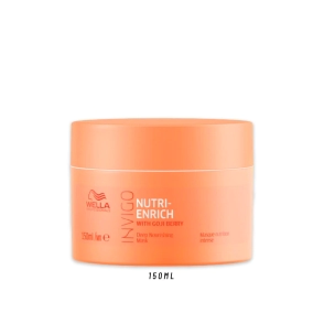 WELLA NUTRI ENRICH MÁSCARA CAPILAR 150 ML