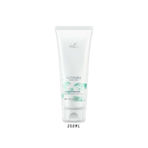 WELLA NUTRICURLS ACONDICIONADOR PURIFICANTE 250 ML