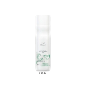 WELLA NUTRICURLS SHAMPOO MICELAR 250 ML
