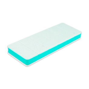 ZITA PULIDOR ALTO BRILLO 2 LADOS 8 PCS 600/3000