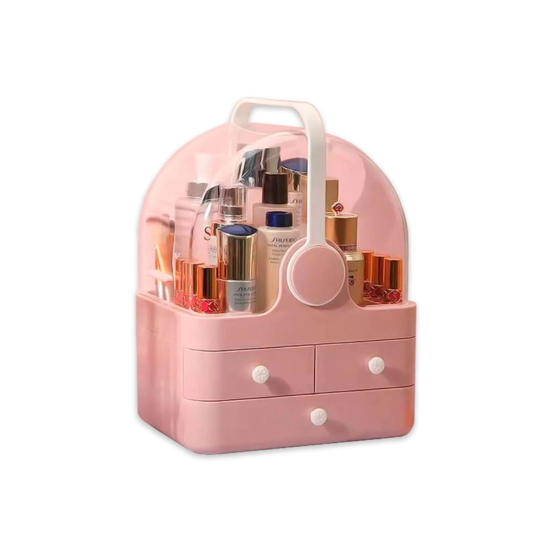 ORGANIZADOR DE MAQUILLAJE PORTATIL VIR3680