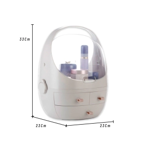 ORGANIZADOR DE MAQUILLAJE CAPSULA 3583