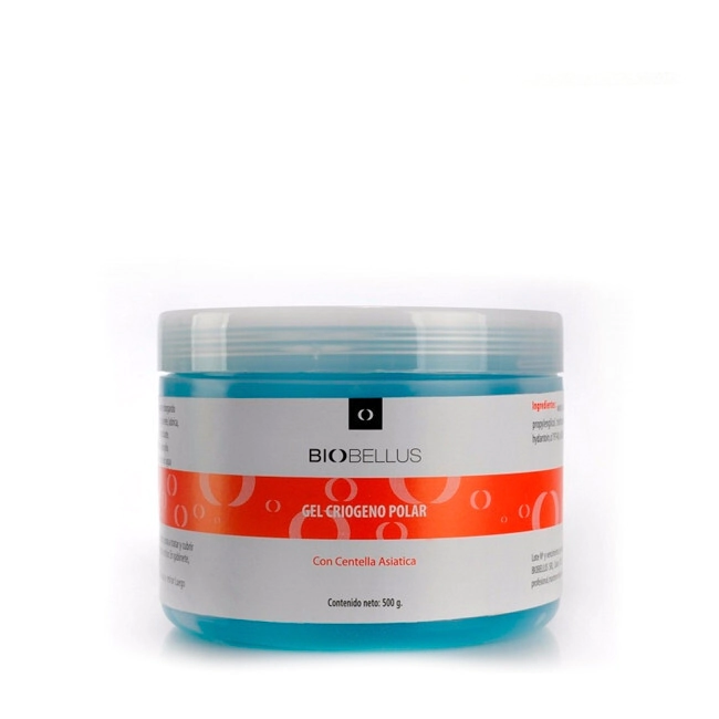 BIOBELLUS GEL POLAR 500 GR