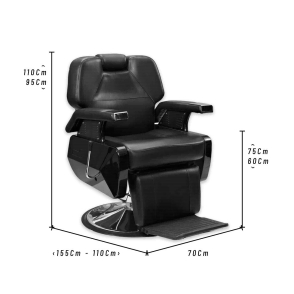 SILLÓN BARBERO DALLAS