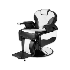 SILLÓN BARBERO DENVER | BLANCO