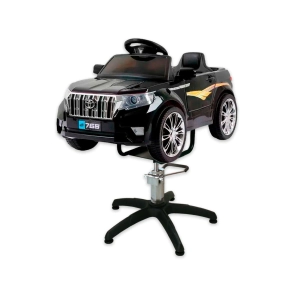SILLÓN DE CORTE PARA NIÑOS AUTO